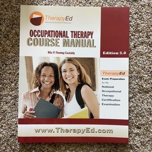 Occupational therapy exam prep